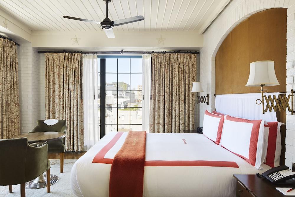 The Bowery Hotel Room Type - Bowery King