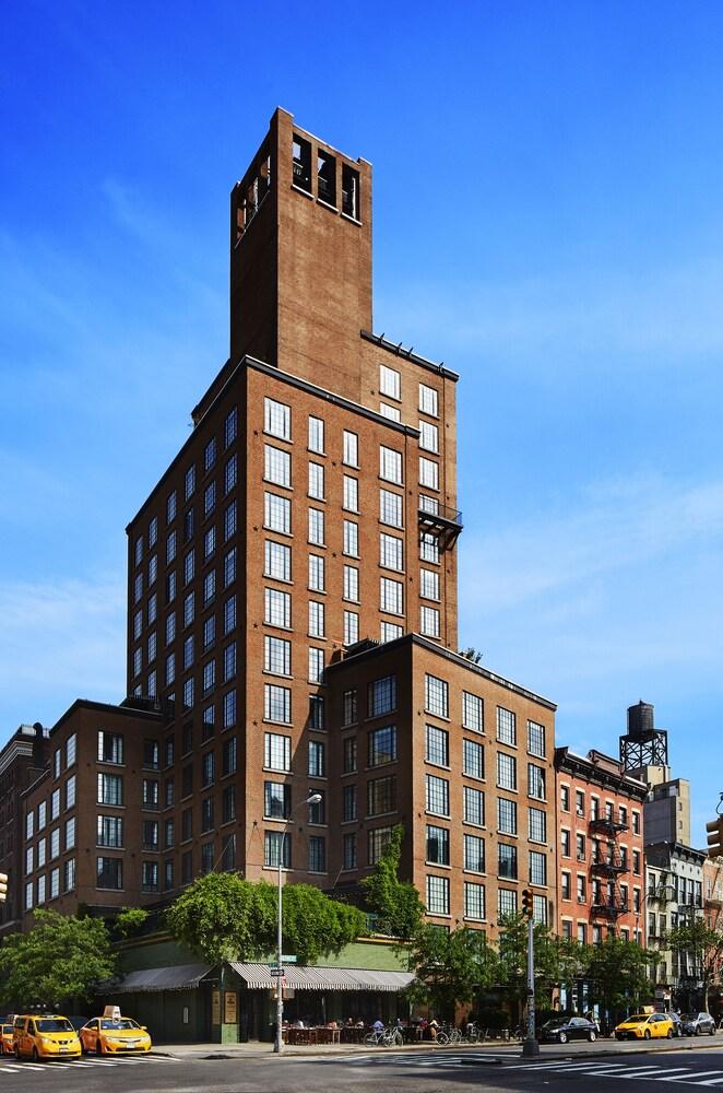 The Bowery Hotel - Tap to explore photos