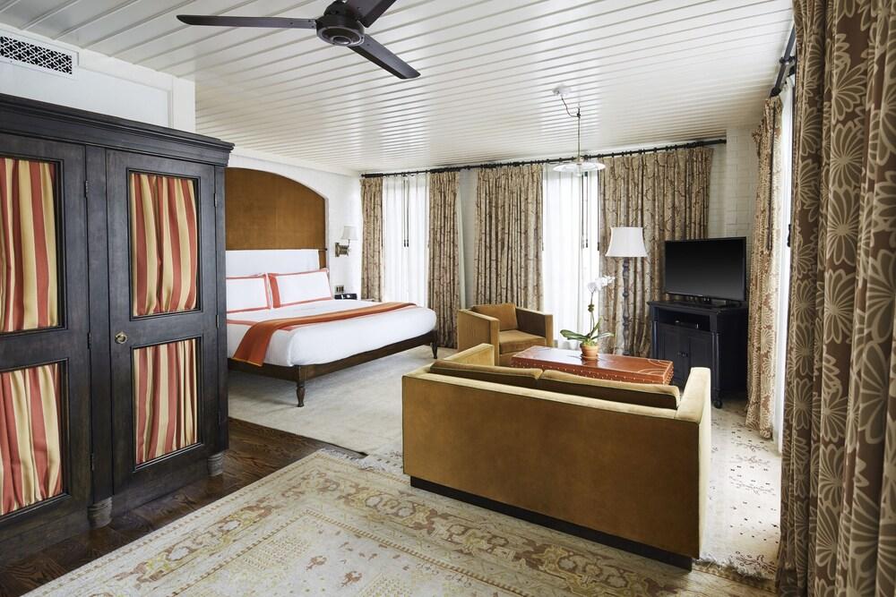 The Bowery Hotel Room Type - Bowery Suite