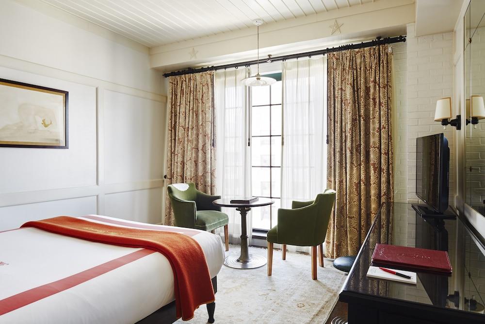 The Bowery Hotel Room Type - Bowery Queen