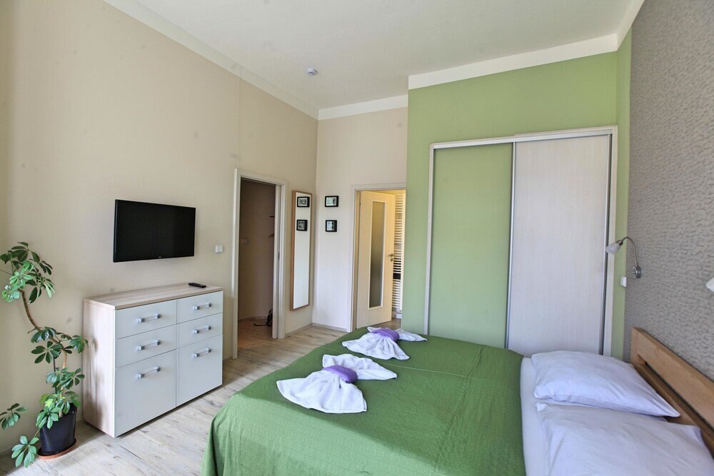 Pension SKLEP REST Room Type - Deluxe Studio, 1 Double Bed