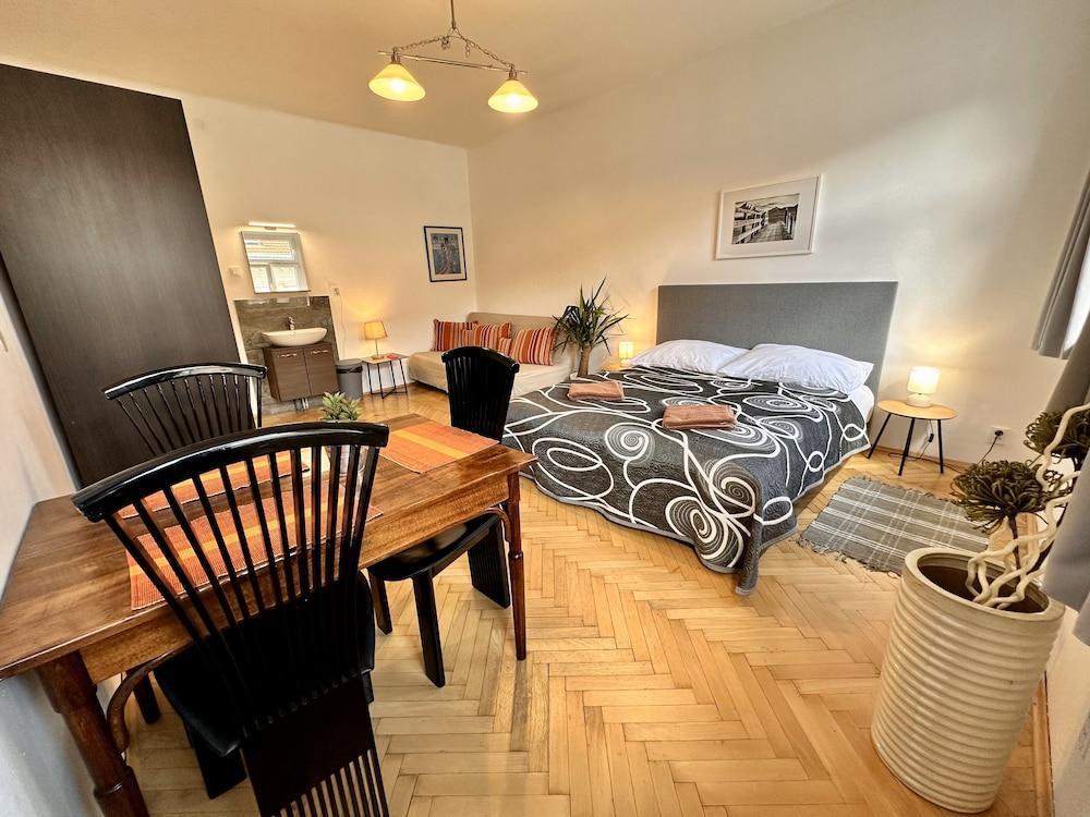 Pension SKLEP REST Room Type - Economy Quadruple Room, Shared Bathroom
