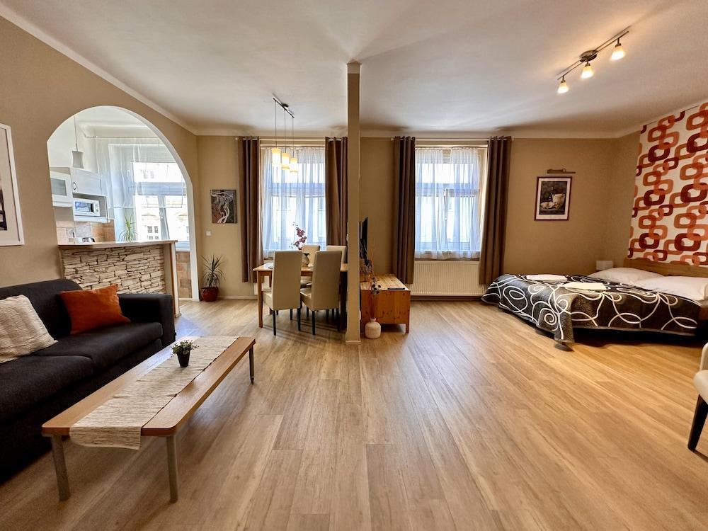 Pension SKLEP REST Room Type - Deluxe Apartment