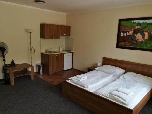 Apartments U Švejků Room Type - Apartment (3 Adults)