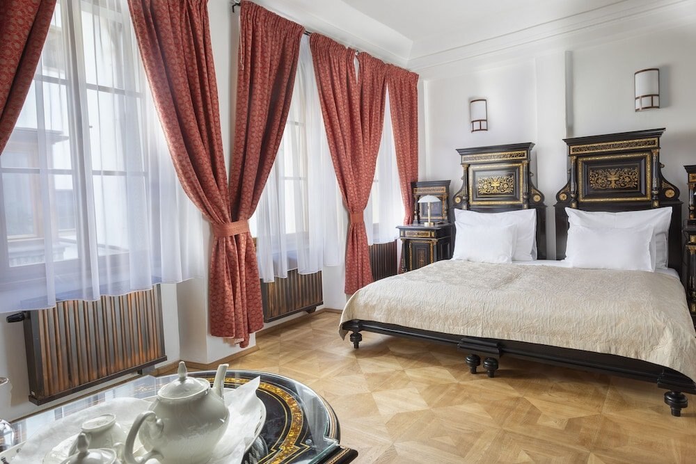 Hotel At the Green Grape Room Type - Elite Suite