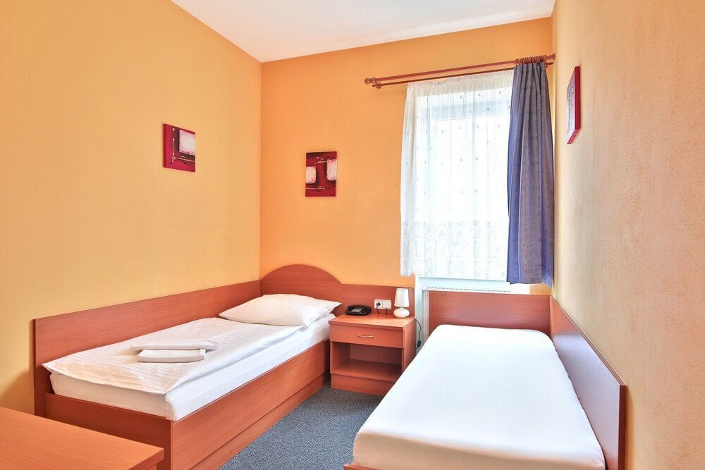 Hotel Attic Room Type - Standard Double or Twin Room Hotel Attic Room Type - Standard Double or Twin Room
