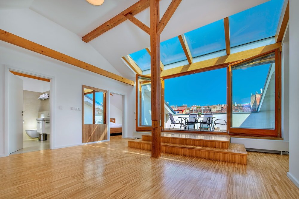 DownTown Suites Kodanská