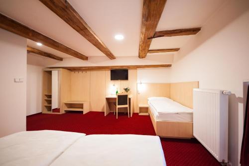 Hotel Pivovar Room Type - Economy Triple Room