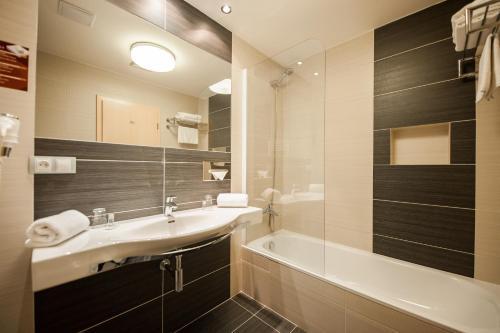 Hotel Pivovar Room Type - Standard Double or Twin Room Hotel Pivovar Room Type - Standard Double or Twin Room