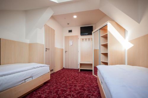 Hotel Pivovar Room Type - Economy Double or Twin Room