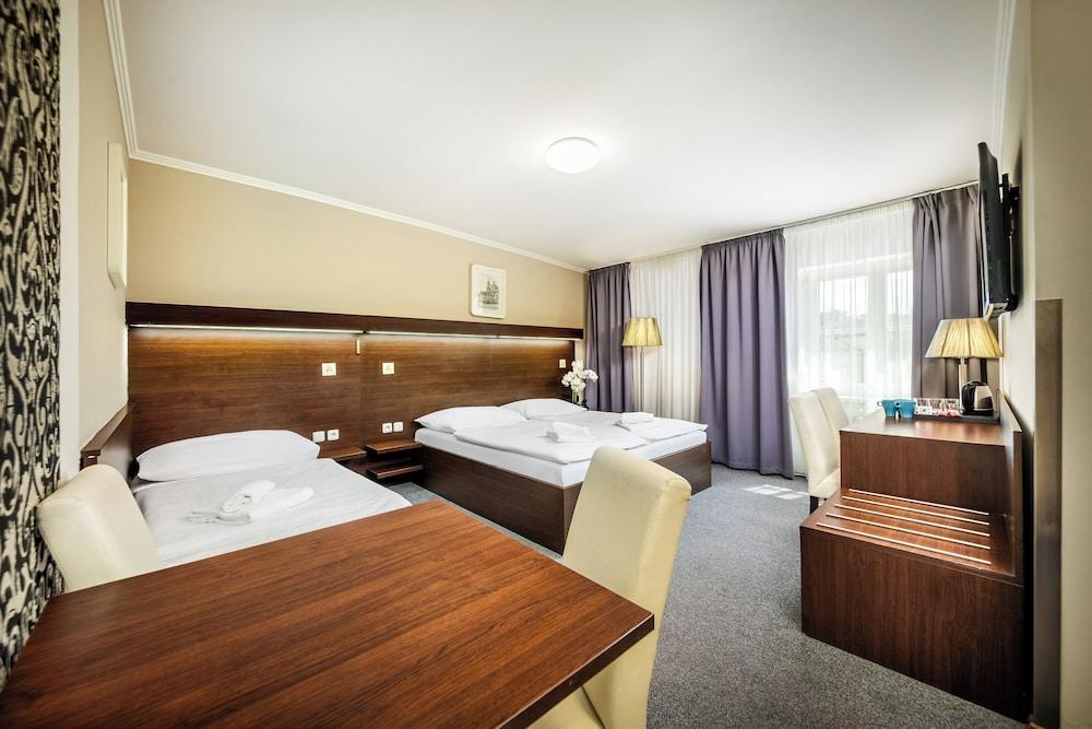 Martin Hotel Prague Room Type - Comfort Triple Room