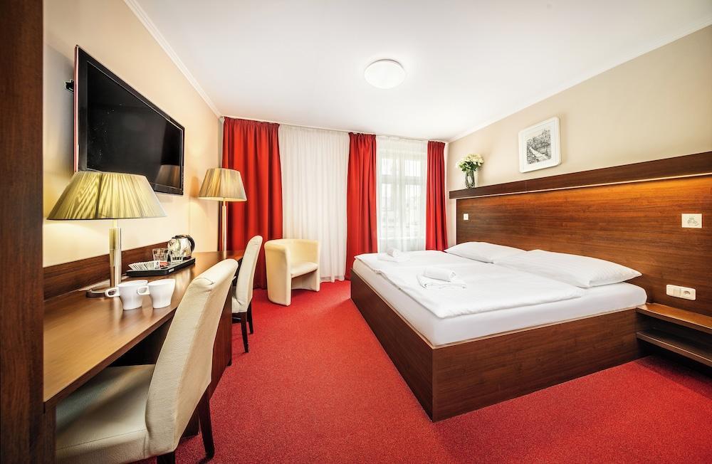 Martin Hotel Prague Room Type - Comfort Double Room