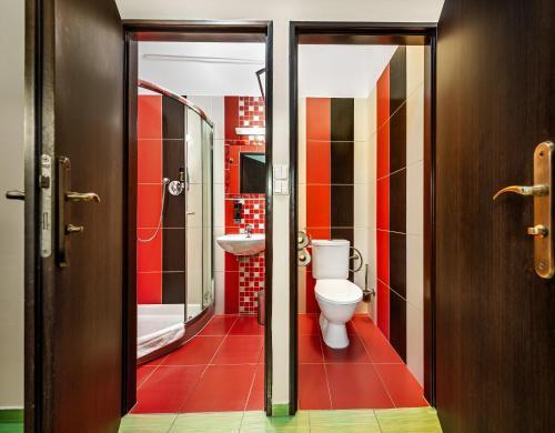 Martin Hotel Prague Room Type - Twin Room