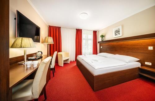 Martin Hotel Prague Room Type - Double Room