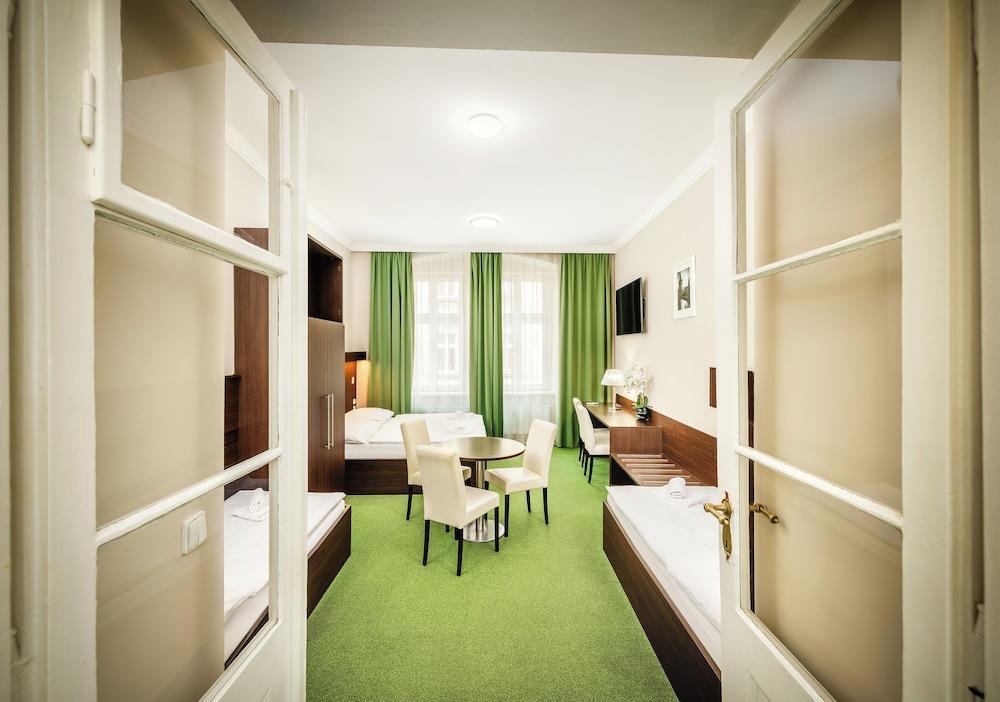 Martin Hotel Prague Room Type - Family Apartment