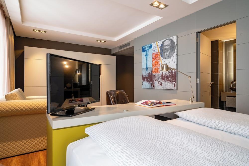 INNSiDE by Meliá Prague Old Town Room Type - The Studio