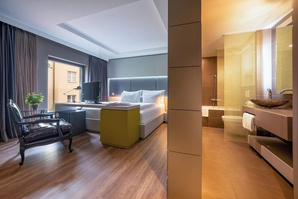 INNSiDE by Meliá Prague Old Town Room Type - The Innside Premium Room - Extra Space INNSiDE by Meliá Prague Old Town Room Type - The Innside Premium Room - Extra Space