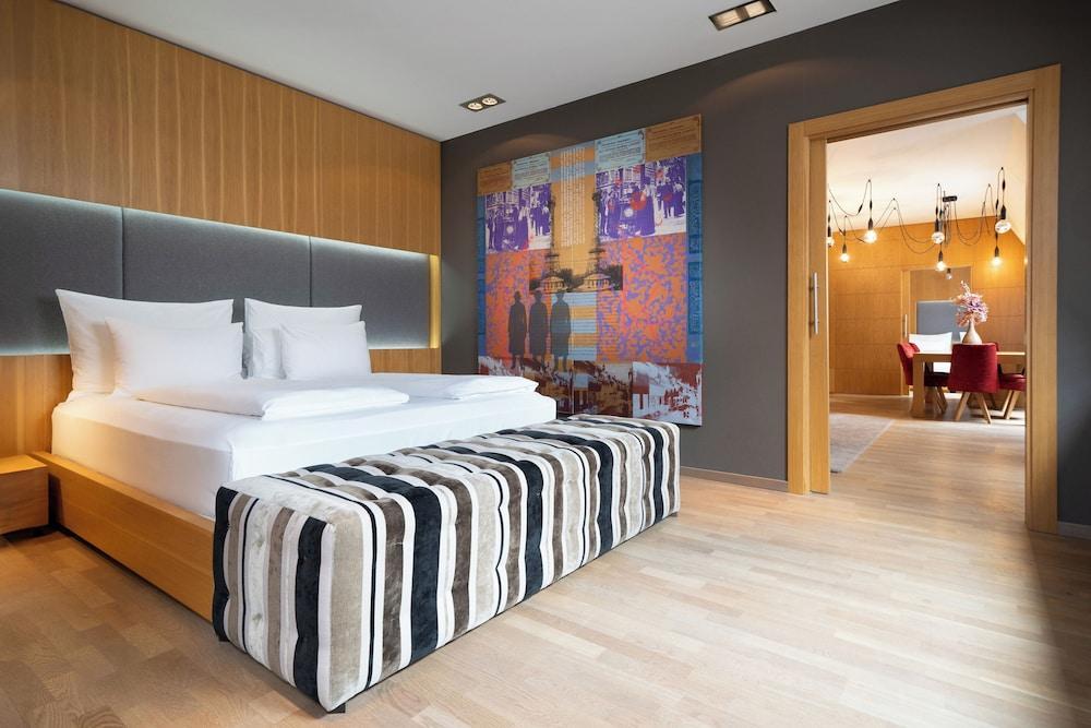 INNSiDE by Meliá Prague Old Town Room Type - The Townhouse