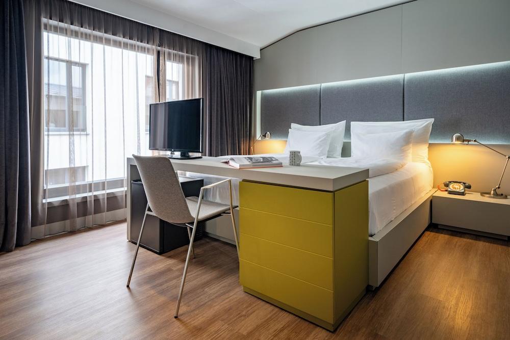 INNSiDE by Meliá Prague Old Town Room Type - The Innside Premium Room