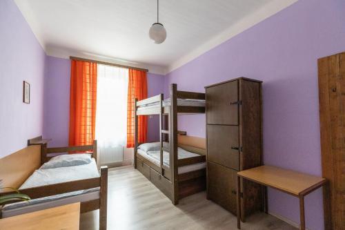 Hostel Dakura Room Type - Triple Room with Shared Bathroom Hostel Dakura Room Type - Triple Room with Shared Bathroom
