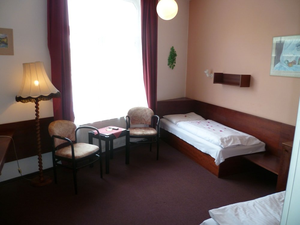 Hotel Jerabek Room Type - Twin Room