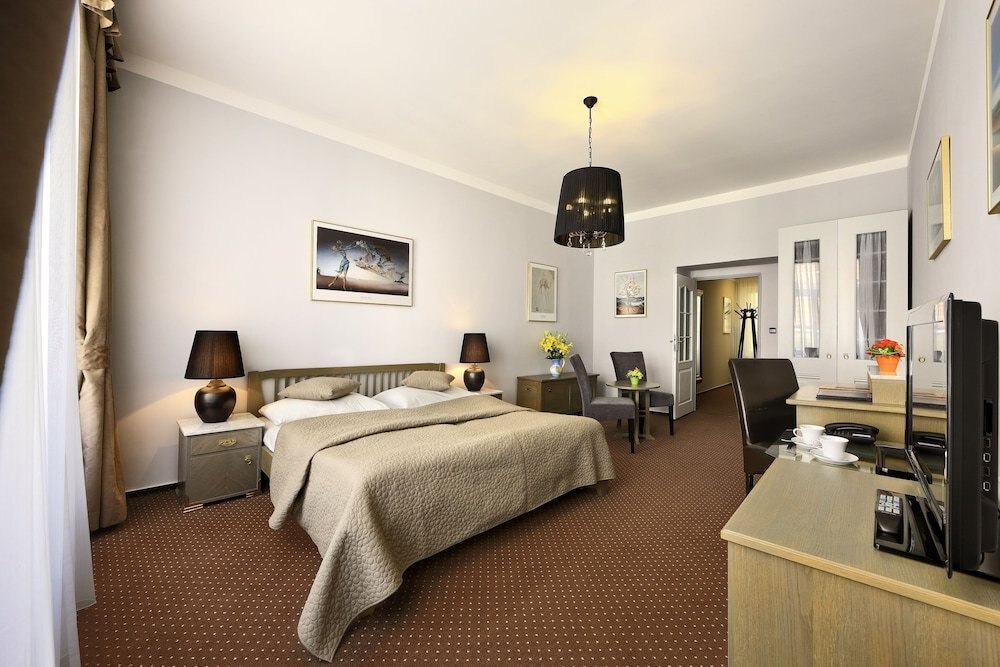 Hotel Salvator Room Type - Superior Double Room