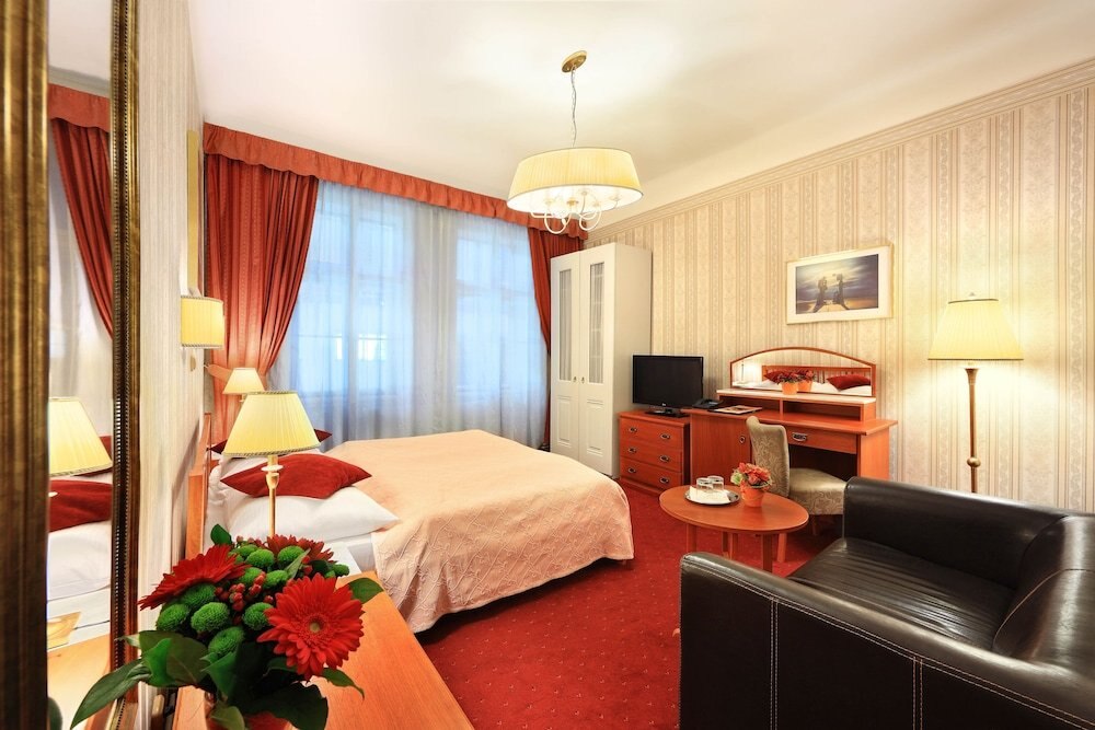 Hotel Salvator Room Type - Double or Twin Room