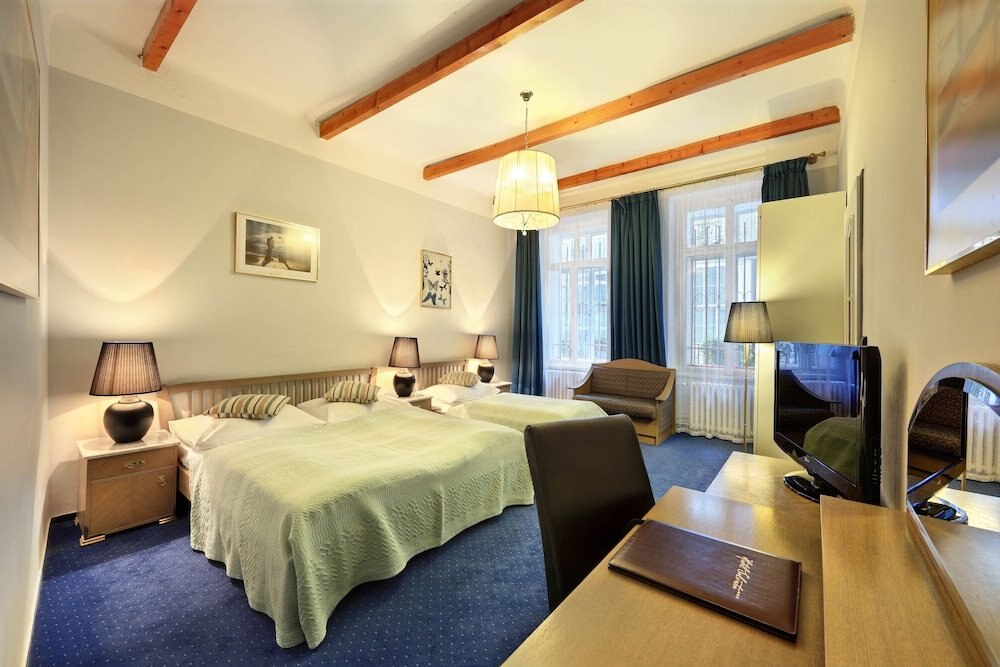 Hotel Salvator Room Type - Triple Room