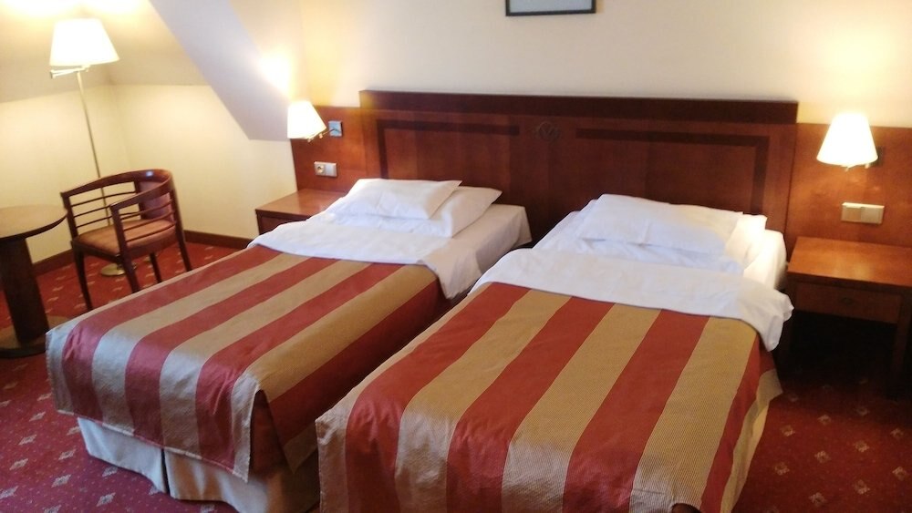 Hotel Villa Room Type - Double or Twin Room, Ensuite