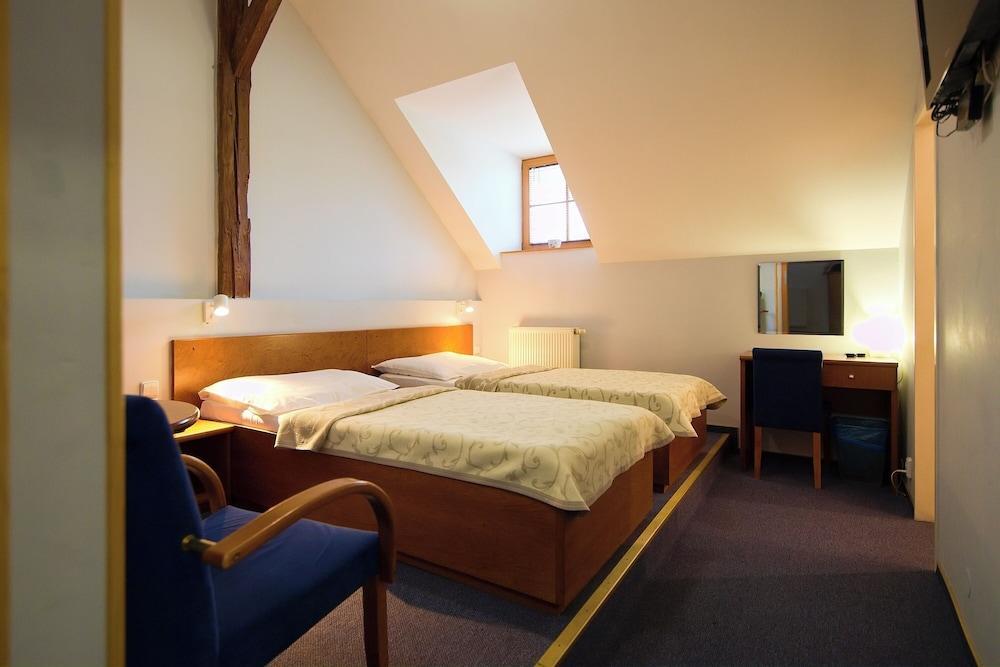 Hotel Čertousy Room Type - Economy Room