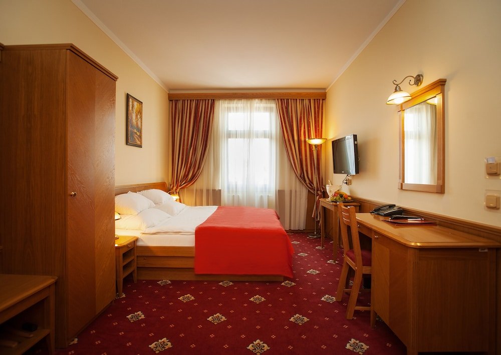 Hotel Askania Room Type - Double or Twin Room Hotel Askania Room Type - Double or Twin Room