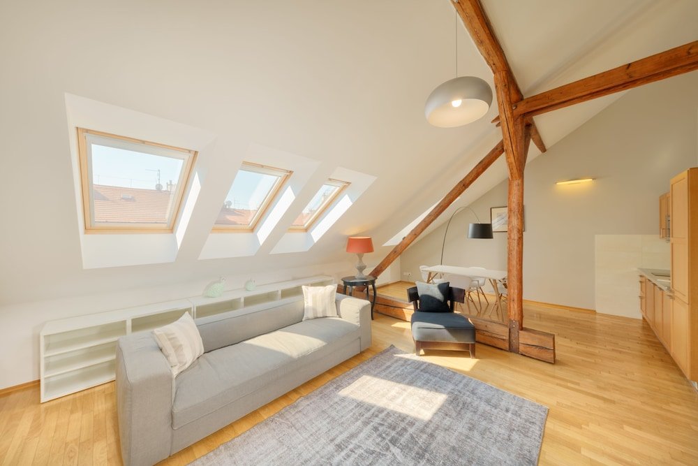 Hunger Wall Residence Room Type - Executive Suite