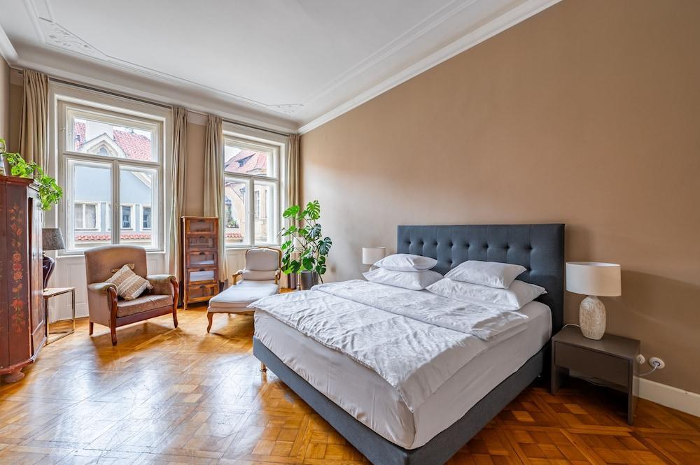 Malostranska Residence Room Type - Presidential Apartment