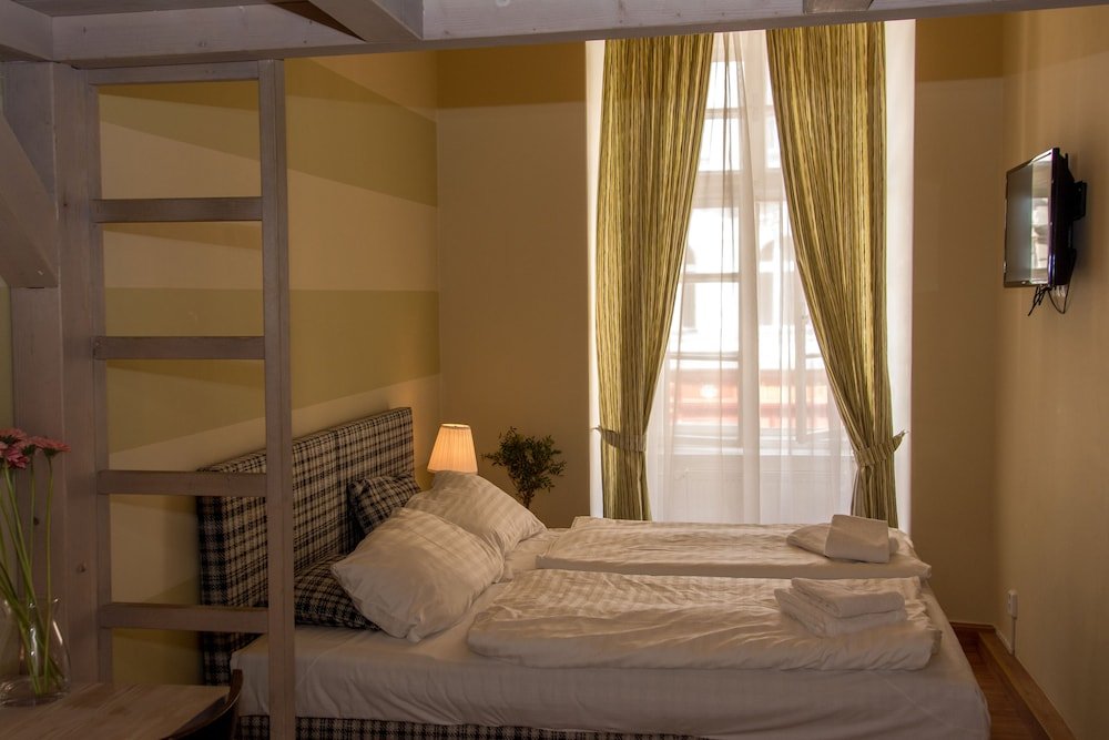 Pension Corto Room Type - Family Room (1st Floor) Pension Corto Room Type - Family Room (1st Floor)