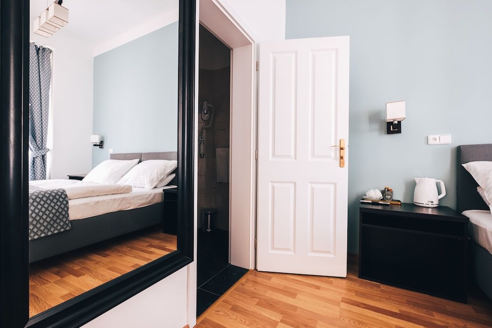 Pension Corto Room Type - Classic Double Room