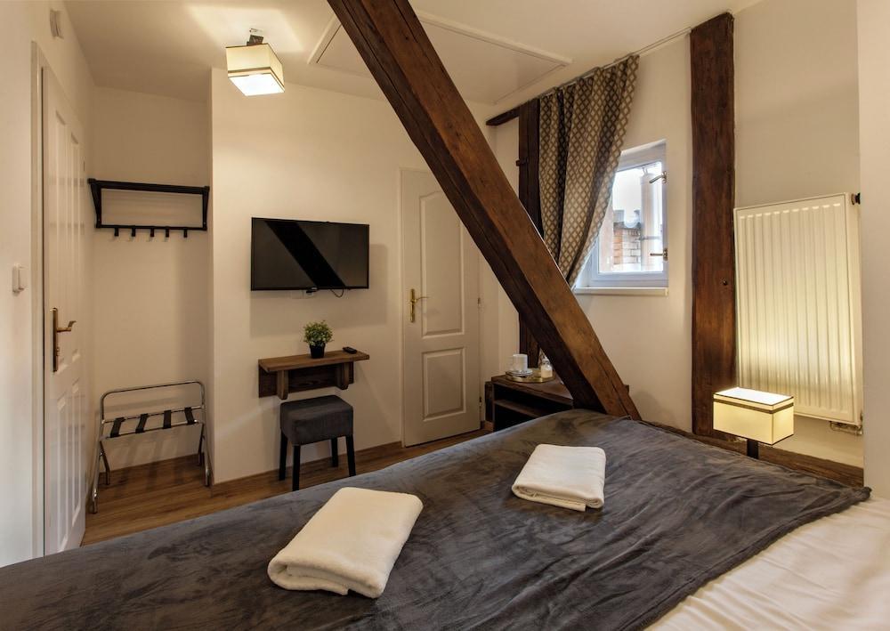Pension Corto Room Type - Economy Double Room