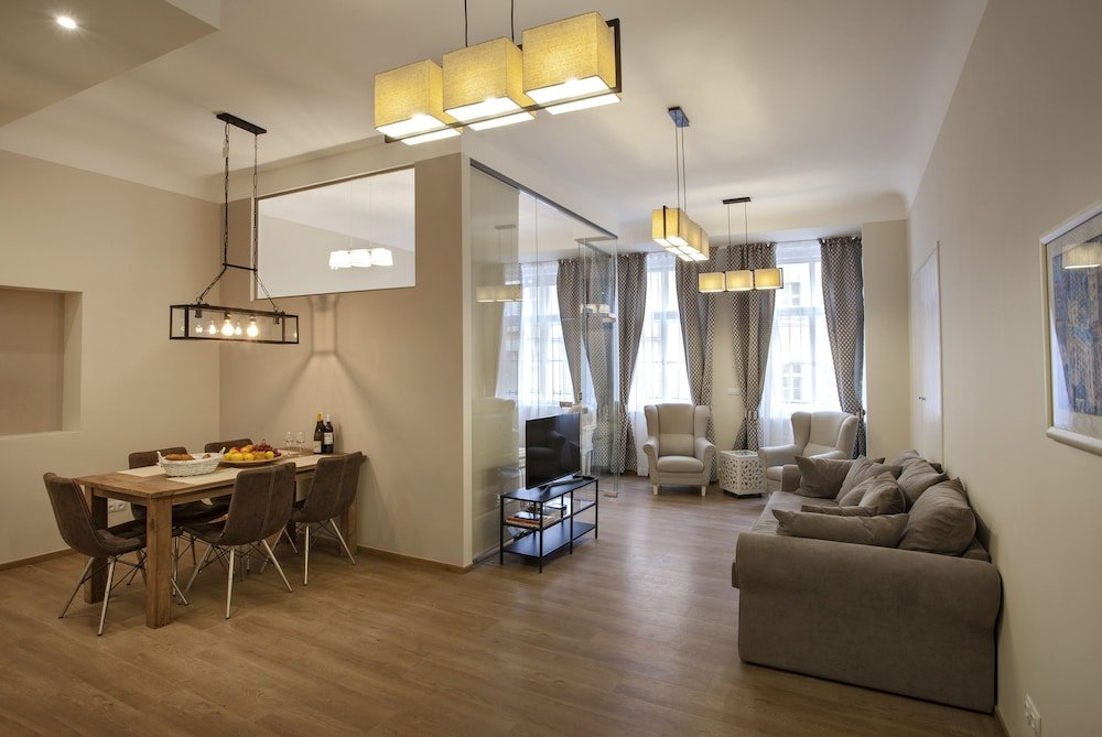 Pension Corto Room Type - Luxury Apartment, 2 Bedrooms, 2 Bathrooms, City View Pension Corto Room Type - Luxury Apartment, 2 Bedrooms, 2 Bathrooms, City View