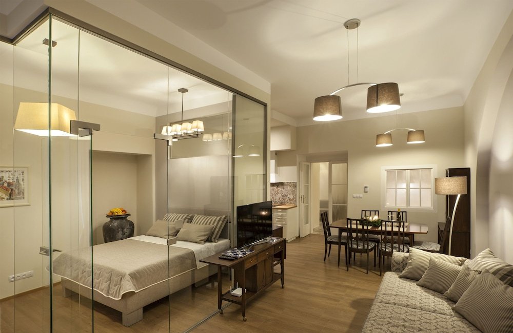 Pension Corto Room Type - Luxury Studio Suite, 2 Bedrooms, City View Pension Corto Room Type - Luxury Studio Suite, 2 Bedrooms, City View