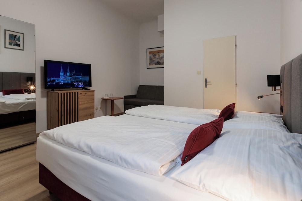 Pension U Lilie Room Type - Double Room
