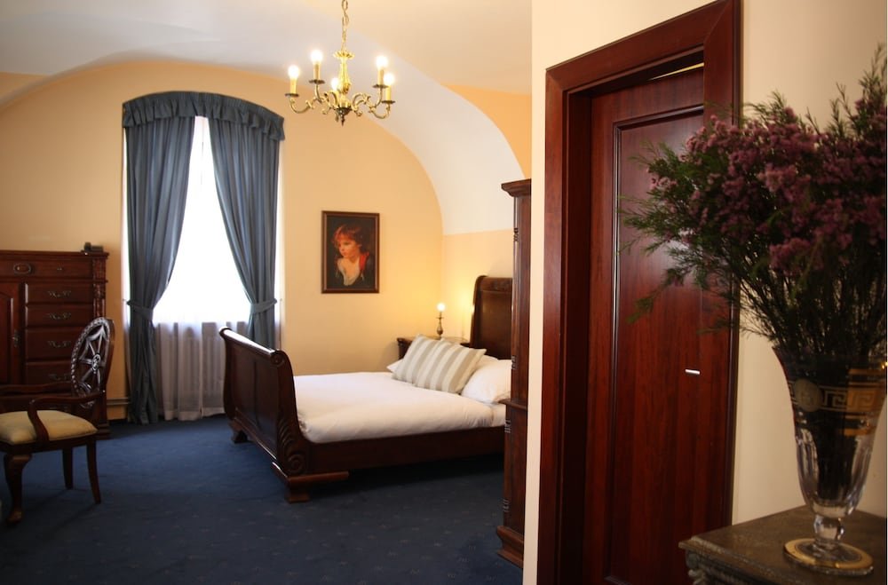 Prague Golden Age Room Type - Deluxe Double Room