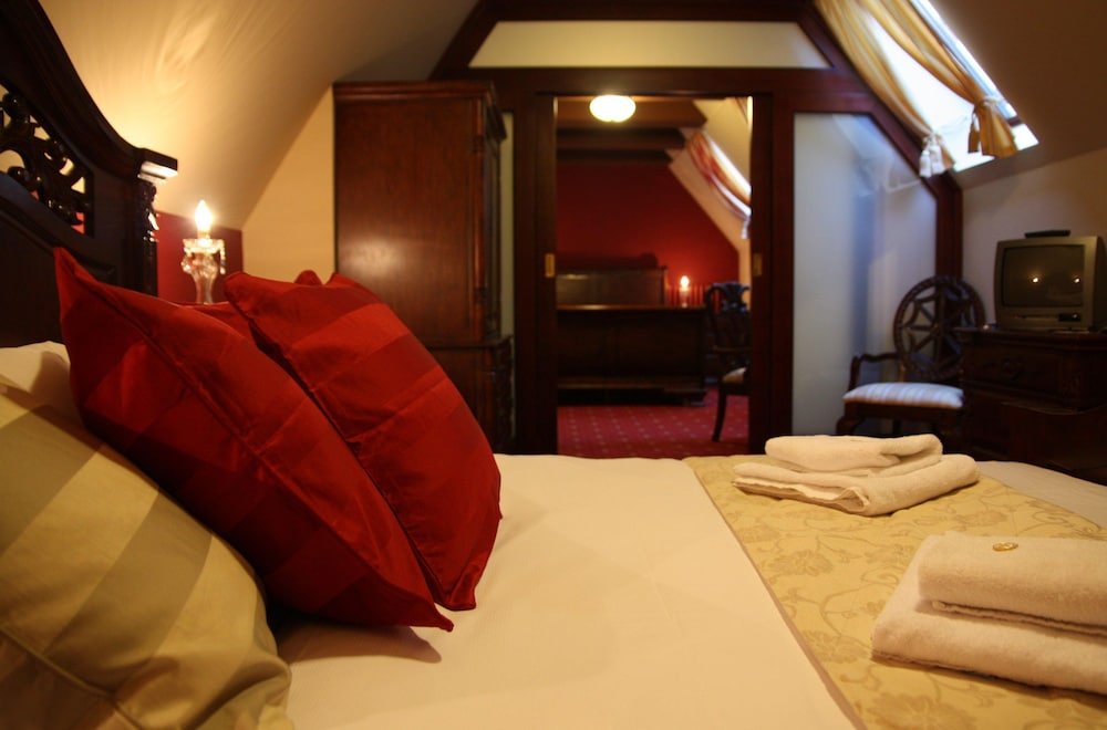 Prague Golden Age Room Type - Royal Suite, 1 Bedroom