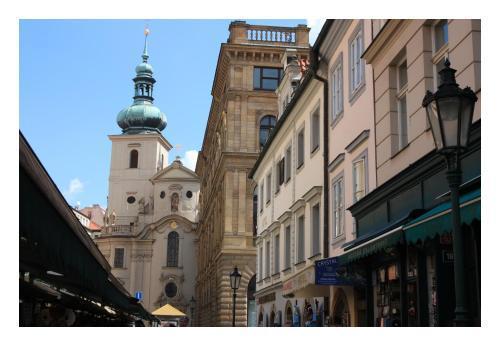 Prague Golden Age - Tap to explore photos