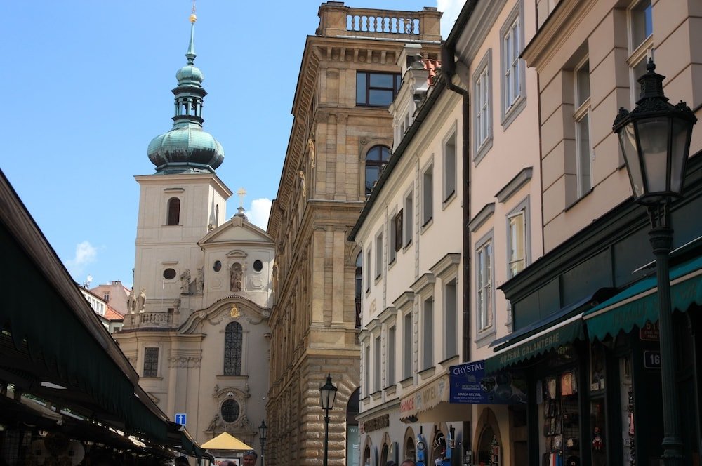 Prague Golden Age - Tap to explore photos
