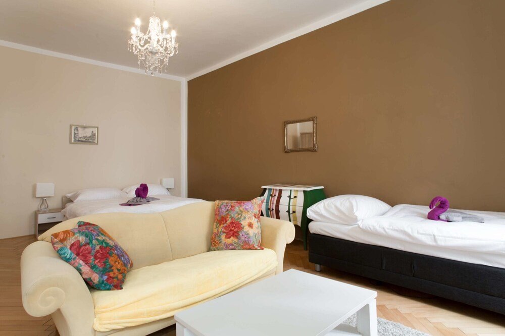 Prague Siesta Apartments - Tap to explore photos