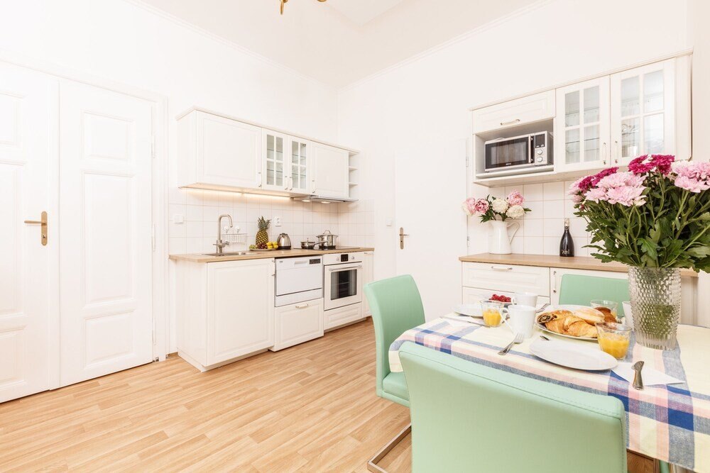 Prague Siesta Apartments Room Type - Luxury Apartment, 1 Bedroom