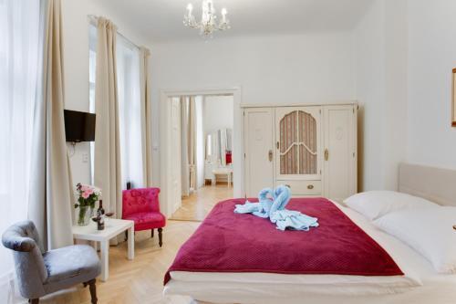 Prague Siesta Apartments Room Type - Two-Bedroom Quiet Apartment