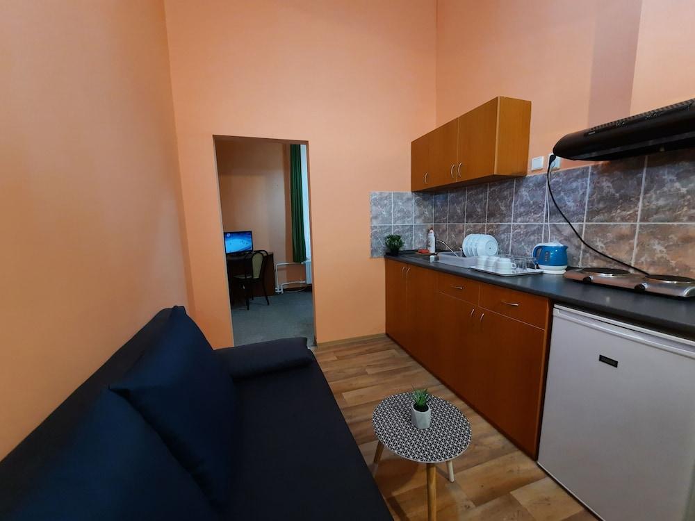 Pension City Center Room Type - Apartment, 1 Bedroom