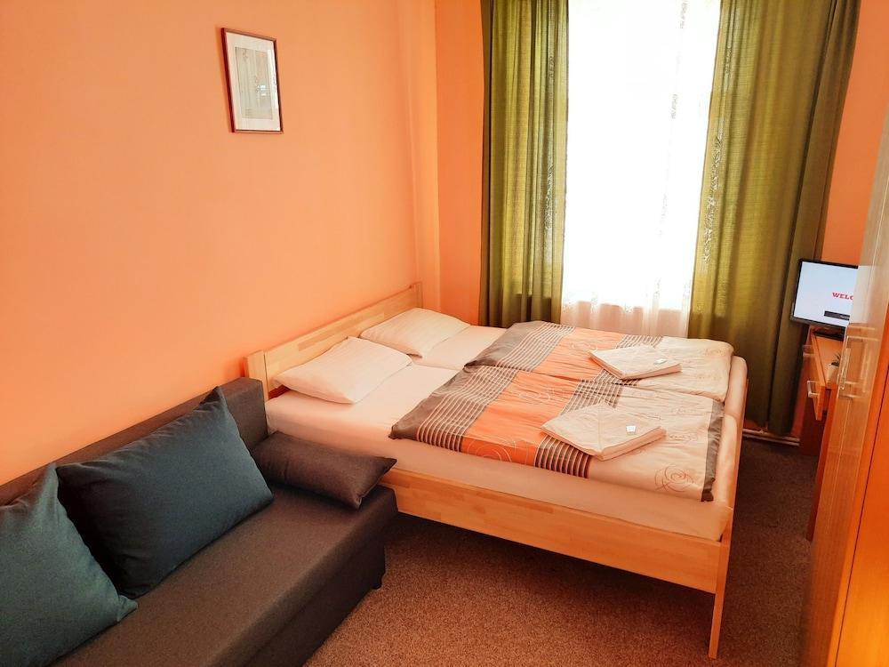 Pension City Center Room Type - Comfort Apartment, 1 Bedroom