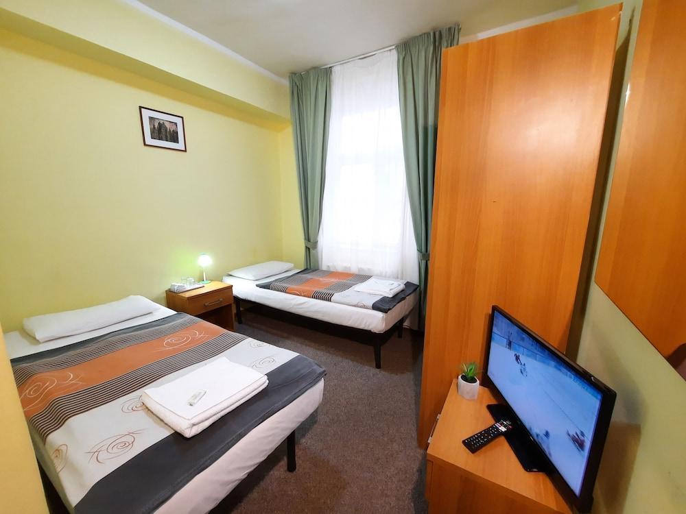 Pension City Center Room Type - Basic Room