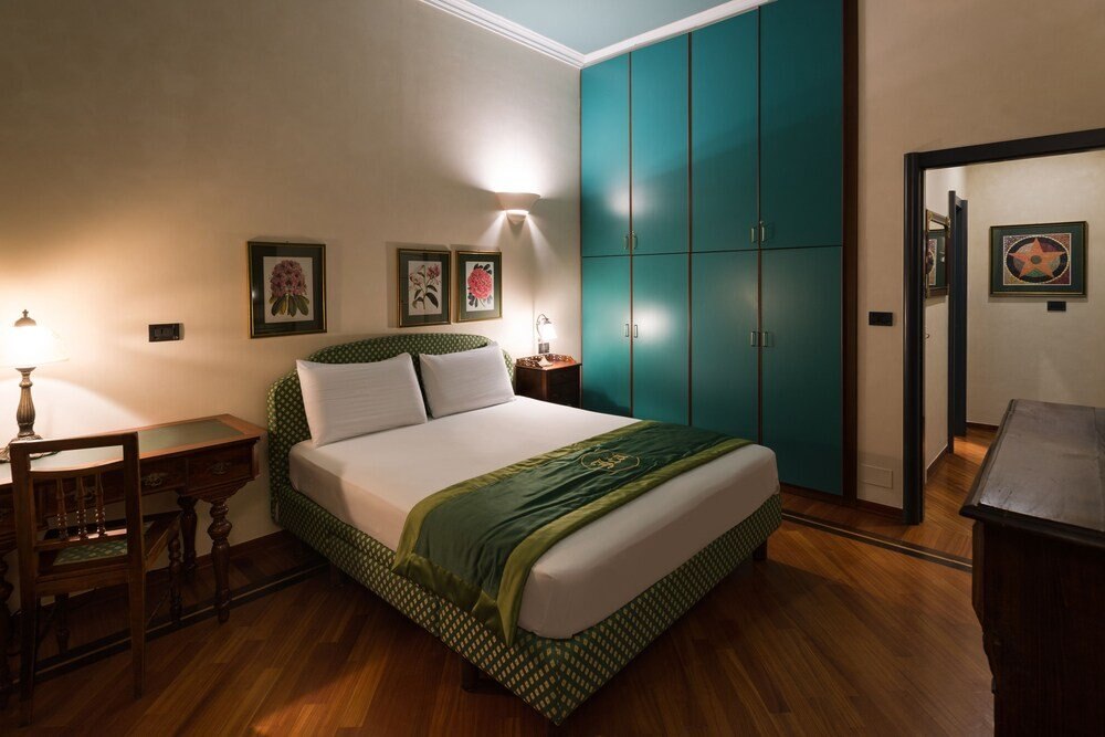 Residence Jecna Room Type - Junior Room